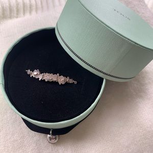 🛍 Tous Silver Vintage Bracelet ✨